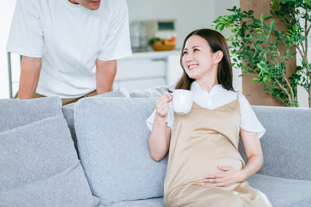 逆子を予防する過ごし方